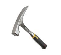 Stanley 20oz Anti Vibe Brick Hammer STA154022 1-54-022 Brick Cutting Masonary
