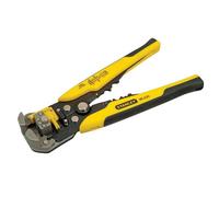 Stanley Hand Tools Fatmax Auto Wire Stripping Pliers Multi Colour (One Size)