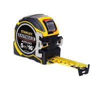 Stanley Hand Tools Fatmax Autolock Pocket Tape Multi Colour (5M/16Ft (Width 32mm))