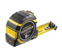 Stanley Hand Tools Fatmax Autolock Pocket Tape Multi Colour (8M (Width 32mm) (Metric Only))
