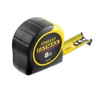 Stanley Hand Tools Fatmax Bladearmor Tape Multi Colour (8M (Width 32mm) (Metric Only))