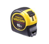 Stanley Hand Tools Fatmax Bladearmor Tape Multi Colour ((Width 32mm) (Metric Only))
