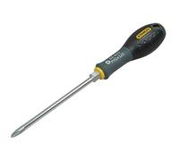 Stanley Hand Tools Fatmax Bolster Screwdriver, Phillips Multi Colour (Ph2)