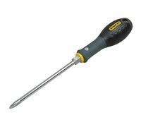 Stanley Hand Tools Fatmax Bolster Screwdriver, Phillips Multi Colour (Ph3)