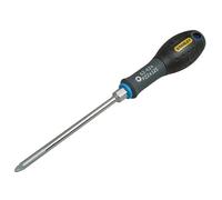 Stanley Fatmax Bolster Screwdriver, Pozidriv Stanley Multicolor