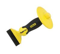 STANLEY® Hand Tools - FatMax® Brick Bolster with Guard 100mm (4in)