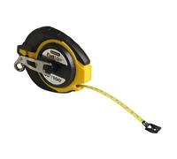 Stanley Hand Tools Fatmax Closed Case Steel Long Tape Multi Colour (30M/100Ft)