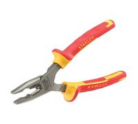 STANLEY® Hand Tools FatMax® Combination Pliers VDE 160mm - 0-84-000