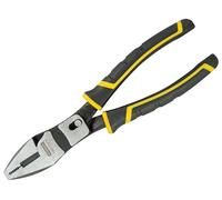 STANLEY® Hand Tools - FatMax® Compound Action Combination Pliers 215mm (8.1/2in)