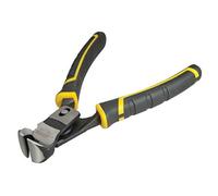 Stanley Fatmax Compound Action End Cut Pliers 190mm (7.1 2in) Stanley Multicolor