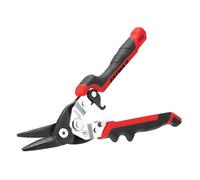 Stanley Hand Tools Fatmax Ergo Aviation Snips Multi Colour (Red - Left Cut 250mm (10In))