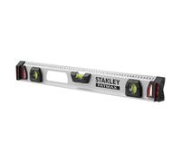 Stanley FatMax I-Beam Magnetic Level 3 Vial 60cm