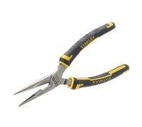 Stanley Hand Tools Fatmax Long Nose Pliers Multi Colour (160mm (6.1/4In))
