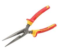 Stanley Hand Tools FatMax Long Nose Pliers VDE 200mm