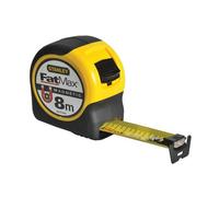 Stanley Hand Tools Fatmax Magnetic Bladearmor Tape Multi Colour (8M (Width 32mm) (Metric Only))