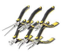STANLEY Hand Tools - FatMax Mini Pliers Set, 6 Piece
