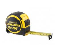 Stanley Hand Tools Fatmax Next Generation Tape Multi Colour (8M/26Ft (Width 32mm))