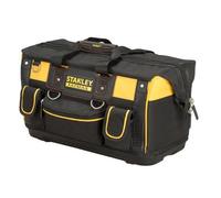 Stanley Hand Tools Fatmax Open Mouth Rigid Tool Bag 50Cm (20In) Multi Colour (One Size)