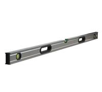 STANLEY Hand Tools FatMax Pro Box Beam Spirit Level 3 Vial 180cm