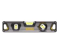 Stanley Fatmax 250mm Aluminium Torpedo Spirit Level