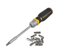 Stanley Fatmax Ratchet Screwdriver Stanley Multicolor