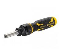 Stanley Fatmax Ratcheting Screwdriver Stanley Multicolor
