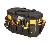 Stanley Hand Tools Fatmax Round Top Rigid Tool Bag 50Cm (20In) Multi Colour (One Size)