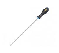 Stanley Hand Tools Fatmax Screwdriver, Pozidriv Multi Colour (Pz1 X 250mm)