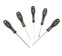 Stanley 0-65-440 FatMax Screwdriver Set Parallel / Phillips Set Of 5