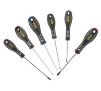 STANLEY® FatMax® Screwdriver Set, 6 Piece STA065428