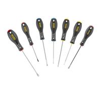 Stanley® Hand Tools FatMax® Screwdriver Set, 7 Piece