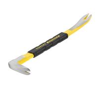 Stanley Hand Tools Fatmax Spring Steel Claw Bar Multi Colour (250mm (10In))