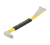 Stanley Hand Tools Fatmax Spring Steel Moulding Bar 250mm (10In) Multi Colour (One Size)