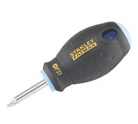 Stanley® 0-65-408 Fatmax® Stubby Screwdriver Pozidriv Tip Pz1 X 30Mm