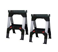 Stanley Hand Tools FatMax Telescopic Sawhorses (Twin Pack)