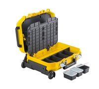 Stanley 1-72-383 FatMax Wheeled Technicians Case Suitcase Tool Box STA172383