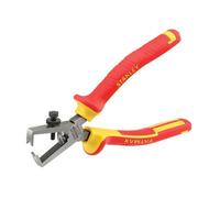 Stanley Fatmax Wire Stripping Pliers Vde 170mm Stanley Multicolor