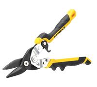 Stanley® FMHT73756-0 Fatmax® Yellow Ergo Aviation Snips Straight Cut 250Mm (10In)