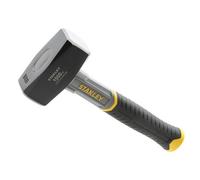 Stanley Hand Tools Fibregl Club Hammer Multi Colour (1.0Kg (2.1/4Lb))