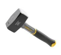Stanley Hand Tools Fibregl Club Hammer Multi Colour (1.25Kg (2.3/4Lb))