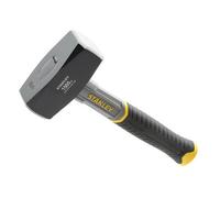 Stanley Hand Tools Fibregl Club Hammer Multi Colour (1.5Kg (3.1/4Lb))