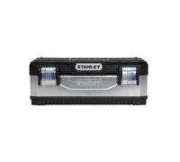 Stanley® 1-95-619 Galvanised Metal Toolbox 58Cm (23In)