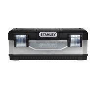 Stanley Hand Tools Galvanised Metal Toolbox 58cm (23in)