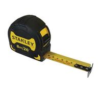 Stanley Hand Tools Grip Pocket Tape Multi Colour (8M/26Ft (Width 28mm))