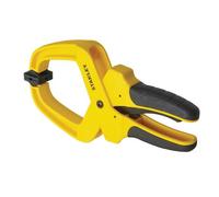 Stanley Hand Tools Hand Clamp Multi Colour (50mm)