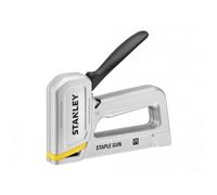 Stanley Hand Tools Heavy-Duty Staple Gun Multi Colour (One Size)