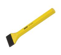 Stanley Hand Tools Masons Chisel 45mm (1.3/4In) Multi Colour (45mm (1.3/4In))