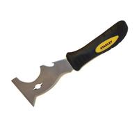 Stanley Hand Tools Maxfinish 9-In-1 Multi-Tool Multi Colour (One Size)