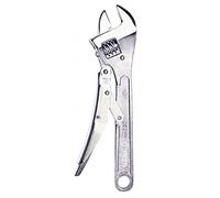 Stanley Hand Tools MaxGrip Locking Adjustable Wrench 85-610