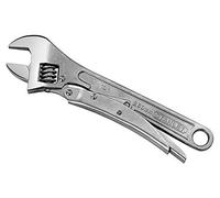 Stanley Hand Tools MaxGrip Locking Adjustable Wrench 85-610